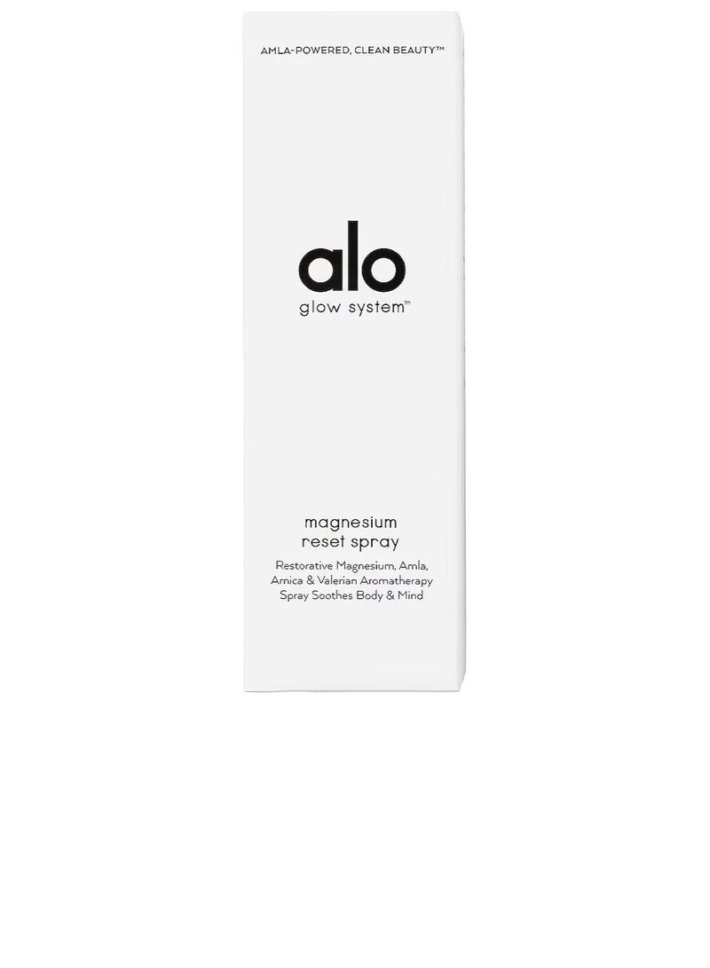 alo Magnesium Reset Mist 95ml - Image 2